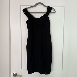 Lulu’s Off the Shoulder Dress